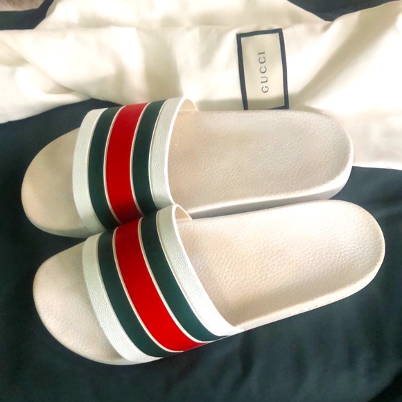 Gucci slides Size 11 (44)